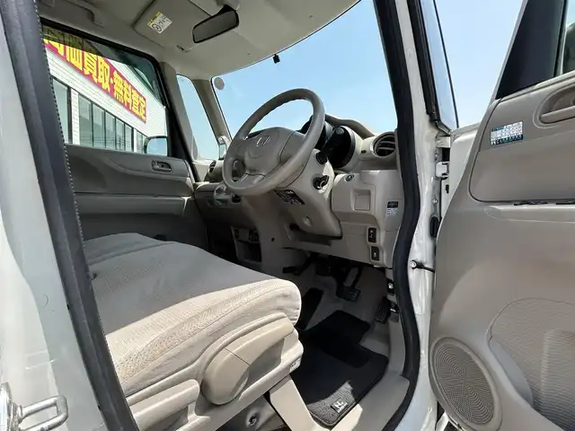 ホンダ Ｎ ＢＯＸ ＋ G 鳥取県 2015(平27)年 3万km タフホワイトⅡ ４・W・D/福祉車両/車椅子仕様スローパー/電動ウィンチ/社外ディスプレイモニター/DVD/CD/BT/USB/バックカメラ・ETC/前席シートヒーター/社外14インチアルミホイール/純正フォグライト/キーレスキー/両側スライドドア/電動格納ミラー/フロアマット/ドアバイザー/スタッドレスセット積込み/ヒーテッドドアミラー