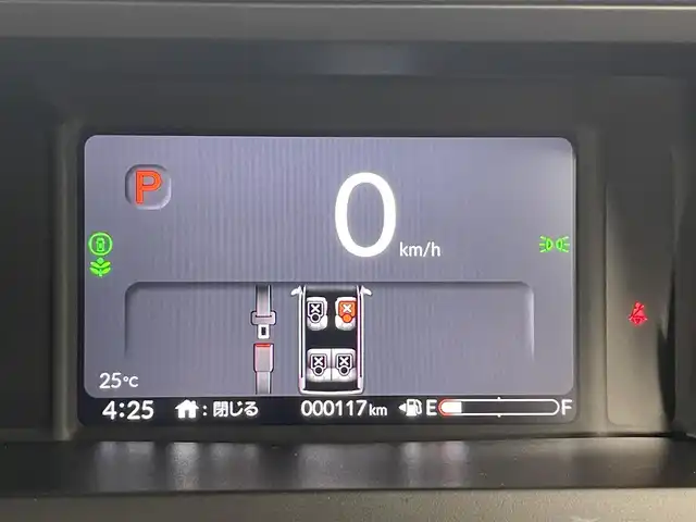 ホンダ Ｎ ＢＯＸ カスタム コーディネートスタイル 愛知県 2025(令7)年 0.1万km パープルⅡ ホンダセンシング　ハーフレザー　シートヒーター　ホンダコネクトナビ装着用ＰＫＧ　マルチビューカメラシステム　衝突軽減　追従クルコン　ハンドル支援　ＬＥＤオートライト　ツートンカラー　両側パワスラ　禁煙