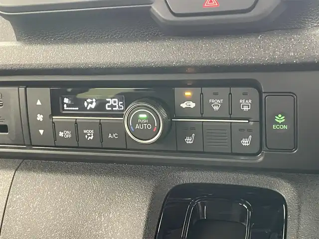 ホンダ Ｎ ＢＯＸ カスタム コーディネートスタイル 愛知県 2025(令7)年 0.1万km パープルⅡ ホンダセンシング　ハーフレザー　シートヒーター　ホンダコネクトナビ装着用ＰＫＧ　マルチビューカメラシステム　衝突軽減　追従クルコン　ハンドル支援　ＬＥＤオートライト　ツートンカラー　両側パワスラ　禁煙