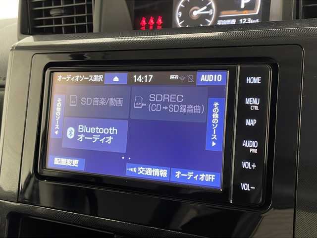 トヨタ ルーミー G 宮崎県 2023(令5)年 0.9万km パールホワイトⅢ 禁煙車/衝突被害軽減ブレーキ/純正ナビTV/（NSZT-W68T/CD/DVD/Bluetooth/フルセグTV)/純正LEDオートライト/純正LEDフォグ/純正モデリスタ15インチアルミ/純正フロアマット/社外前後ドライブレコーダー/両側電動スライドドア/クリアランスソナー/パノラミックビューモニター/前席シートヒーター/オートエアコン/オート電動格納ミラー/ウインカードアミラー/リアプライバシーガラス/スマートキー/プッシュエンジンスタート/新車時保証書/取扱い説明書