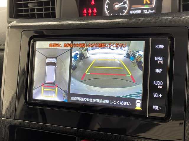 トヨタ ルーミー G 宮崎県 2023(令5)年 0.9万km パールホワイトⅢ 禁煙車/衝突被害軽減ブレーキ/純正ナビTV/（NSZT-W68T/CD/DVD/Bluetooth/フルセグTV)/純正LEDオートライト/純正LEDフォグ/純正モデリスタ15インチアルミ/純正フロアマット/社外前後ドライブレコーダー/両側電動スライドドア/クリアランスソナー/パノラミックビューモニター/前席シートヒーター/オートエアコン/オート電動格納ミラー/ウインカードアミラー/リアプライバシーガラス/スマートキー/プッシュエンジンスタート/新車時保証書/取扱い説明書