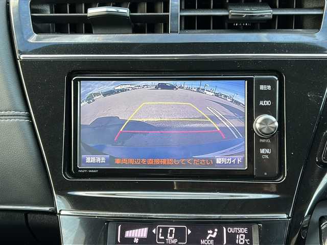 トヨタ プリウス α S ツーリングセレクション G’s 富山県 2017(平29)年 2.8万km グレーメタリック 純正ＳＤナビ/フルセグ/Bluetooth/DVD再生/バックカメラ/ＥＴＣ/ＬＥＤヘッドライト/純正18インチG’ｓ専用アルミホイール
