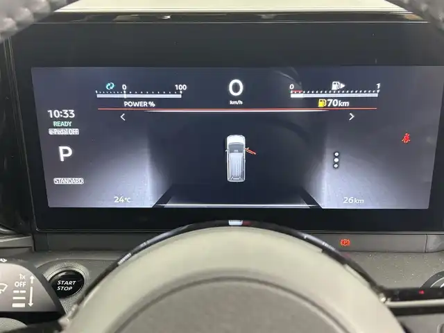 日産 セレナ e－パワー ハイウェイスター V 埼玉県 2024(令6)年 0.1万km未満 ダイヤモンドブラック 純正ナビ（BT/AM/FM）/フルセグTV/アラウンドビューモニター/エマージェンシーブレーキ/レーダークルーズコントロール/横滑り防止装置/盗難防止装置/レーンキープアシスト/コーナーセンサー/衝突軽減システム/両側パワースライドドア/前後ドライブレコーダー/LEDヘッドライト/ETC2.0/スマートキー