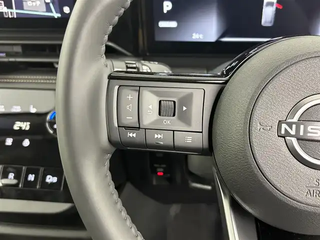 日産 セレナ e－パワー ハイウェイスター V 埼玉県 2024(令6)年 0.1万km未満 ダイヤモンドブラック 純正ナビ（BT/AM/FM）/フルセグTV/アラウンドビューモニター/エマージェンシーブレーキ/レーダークルーズコントロール/横滑り防止装置/盗難防止装置/レーンキープアシスト/コーナーセンサー/衝突軽減システム/両側パワースライドドア/前後ドライブレコーダー/LEDヘッドライト/ETC2.0/スマートキー