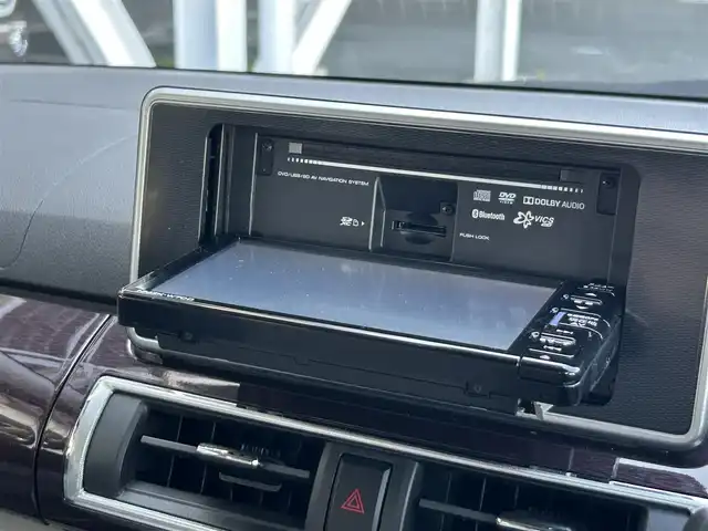 ダイハツ キャスト スタイル G VS SAⅢ 静岡県 2020(令2)年 0.2万km ブラックマイカメタリック スマートアシスト3/純正7型メモリナビ/フルセグTV/DVD再生/BTオーディオ/全周囲カメラ/ETC/ドラレコ/シートヒーター/ベンチシート/フルフラットシート/LEDヘッドライト/オートライト/オートハイビーム/コーナーセンサー/純正フロアマット/盗難防止装置/スマートキー/アイドリングストップ/取扱説明書/純正15AW