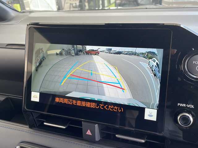 トヨタ ヴォクシー ハイブリッド S－Z 愛知県 2025(令7)年 0.1万km アティチュードブラックマイカ 衝突軽減システム/純正10.5型ディズプレイオーディオ　ナビあり/両側パワースライドドア/レーダークルーズコントロール/シートヒーター/フルセグ/CD/Bluetooth/バックカメラ/コーナーセンサー/純正アルミホイール/LEDヘッドライト/ETC2.0/リアオートエアコン/オートマチックハイビーム/ドライブレコーダー/ステアリングスイッチ/スマートキー/プッシュスタート