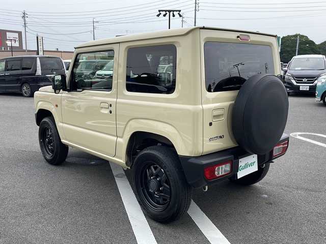 スズキ ジムニー XL 岐阜県 2022(令4)年 1.2万km シフォンアイボリーM 登録時走行距離：11577km/ワンオーナー/ディーラーOP純正10インチナビ/フルセグテレビ・BT・CD/４WD/前後コーナーセンサー/デュアルセンサーブレーキ/シートヒーター/前後コーナーセンサー/レーンキープアシスト/LEDヘッドライト/背面タイヤ/アイドリングストップ/ETC/運転席側ドリンクホルダー/ルーフレール/純正フロアマット/オートライト/プッシュスタート/スマートキー