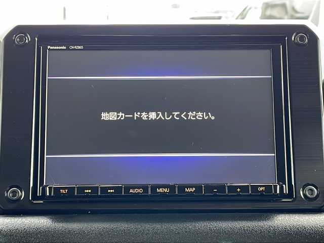 スズキ ジムニー XL 岐阜県 2022(令4)年 1.2万km シフォンアイボリーM 登録時走行距離：11577km/ワンオーナー/ディーラーOP純正10インチナビ/フルセグテレビ・BT・CD/４WD/前後コーナーセンサー/デュアルセンサーブレーキ/シートヒーター/前後コーナーセンサー/レーンキープアシスト/LEDヘッドライト/背面タイヤ/アイドリングストップ/ETC/運転席側ドリンクホルダー/ルーフレール/純正フロアマット/オートライト/プッシュスタート/スマートキー