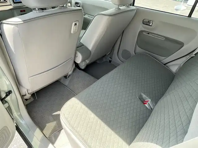 スズキ ラパン X 長野県 2023(令5)年 0.2万km トラッドカーキメタリック/ソフトベージュ 2トーン 走行距離1510Km/ワンオーナー/４WD/アイドリングストップ/社外ナビ/・Bluetooth/CD/DVD/TV/全方位バックカメラ/純正ETC/ドライブレコーダー前後/純正フロアマット/前席シートヒーター/純正１４インチAW/後方コーナーセンサー/LEDオートライト/エンジンスターター/取り扱い説明書/保証書