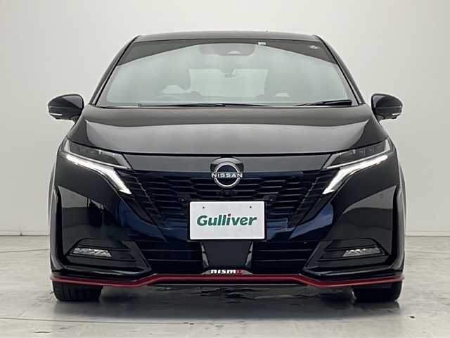 日産 オーラ ニスモ 愛知県 2022(令4)年 2.5万km スーパーブラック プロパイロット/衝突被害軽減ブレーキ/純正ディスプレイオーディオ（ナビあり）/全方位カメラ/クルーズコントロール/フルセグTV/Bluetooth/バックカメラ/コーナーセンサー/純正アルミホイール/ブラインドスポットモニター/LEDヘッドライト/インテリジェントミラー/オートマチックハイビーム/ドライブレコーダー/ステアリングスイッチ/スマートキー/プッシュスタート