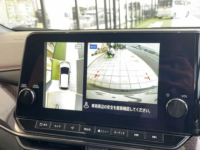 日産 オーラ ニスモ 愛知県 2022(令4)年 2.5万km スーパーブラック プロパイロット/衝突被害軽減ブレーキ/純正ディスプレイオーディオ（ナビあり）/全方位カメラ/クルーズコントロール/フルセグTV/Bluetooth/バックカメラ/コーナーセンサー/純正アルミホイール/ブラインドスポットモニター/LEDヘッドライト/インテリジェントミラー/オートマチックハイビーム/ドライブレコーダー/ステアリングスイッチ/スマートキー/プッシュスタート