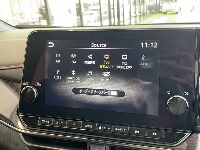 日産 オーラ ニスモ 愛知県 2022(令4)年 2.5万km スーパーブラック プロパイロット/衝突被害軽減ブレーキ/純正ディスプレイオーディオ（ナビあり）/全方位カメラ/クルーズコントロール/フルセグTV/Bluetooth/バックカメラ/コーナーセンサー/純正アルミホイール/ブラインドスポットモニター/LEDヘッドライト/インテリジェントミラー/オートマチックハイビーム/ドライブレコーダー/ステアリングスイッチ/スマートキー/プッシュスタート