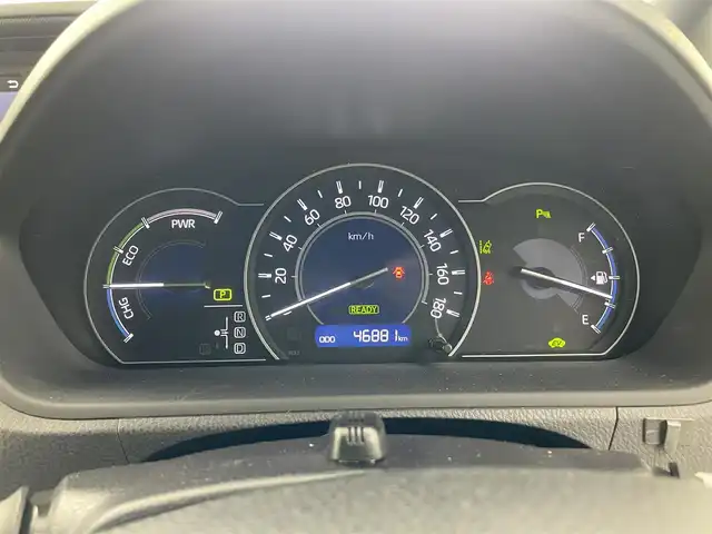 トヨタ ノア ハイブリッド Si 愛知県 2019(平31)年 4.7万km ラグジュアリーホワイトパールクリスタルシャインガラスフレーク ９インチナビＮＳＺＴ－Ｙ６８Ｔ　/フリップダウンモニター　/衝突軽減ブレーキ　/バックカメラ　/前席シートヒーター　/クルコン　　/ＥＴＣ　/アルミホイール　/ＬＥＤライト　/ダブルエアコン　/フルセグＴＶ　/スマートキー