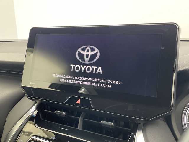 トヨタ ハリアー Z 新潟県 2021(令3)年 4.2万km プレシャスブラックパール ワンオーナー/禁煙車/純正メモリナビ/（BT/FM/AM/フルセグTV)/バック/サイドカメラ/ステアリングスイッチ/パワーシート/ハーフレザーシート/調光パノラマチックルーフ/電動リアゲート/JBLサウンドスピーカー/ブラインドスポットモニター/純正LEDオートヘッドライト/オートハイビーム/フロントフォグライト/電格ミラー/ウィンカーミラー/ドアバイザー/ETC2.0