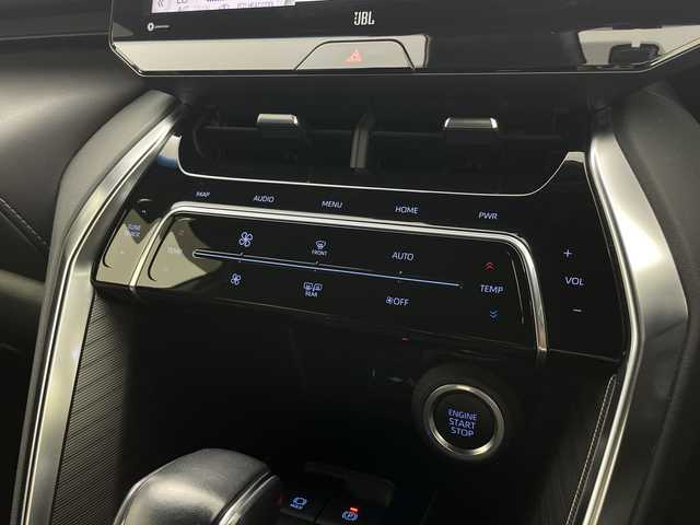 トヨタ ハリアー Z 新潟県 2021(令3)年 4.2万km プレシャスブラックパール ワンオーナー/禁煙車/純正メモリナビ/（BT/FM/AM/フルセグTV)/バック/サイドカメラ/ステアリングスイッチ/パワーシート/ハーフレザーシート/調光パノラマチックルーフ/電動リアゲート/JBLサウンドスピーカー/ブラインドスポットモニター/純正LEDオートヘッドライト/オートハイビーム/フロントフォグライト/電格ミラー/ウィンカーミラー/ドアバイザー/ETC2.0