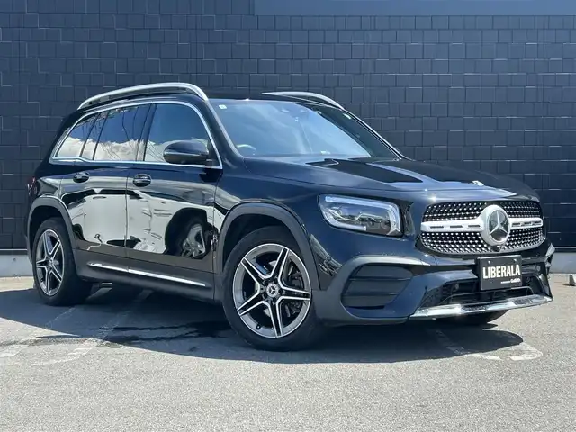 メルセデス・ベンツ Ｍ・ベンツ ＧＬＢ２００ｄ 埼玉県 2021(令3)年 3.4万km 黒 ワンオーナー　/アドバンスドパッケージ　/ナビゲーションパッケージ　　/レーダーセーフティパッケージ　/アラウンドビューカメラ/アンビエントライト/パワーテールゲート/ETC２．０
