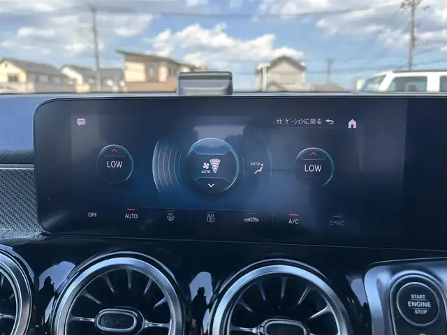 メルセデス・ベンツ Ｍ・ベンツ ＧＬＢ２００ｄ 埼玉県 2021(令3)年 3.4万km 黒 ワンオーナー　/アドバンスドパッケージ　/ナビゲーションパッケージ　　/レーダーセーフティパッケージ　/アラウンドビューカメラ/アンビエントライト/パワーテールゲート/ETC２．０