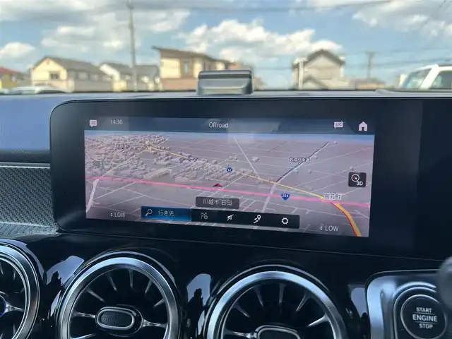 メルセデス・ベンツ Ｍ・ベンツ ＧＬＢ２００ｄ 埼玉県 2021(令3)年 3.4万km 黒 ワンオーナー　/アドバンスドパッケージ　/ナビゲーションパッケージ　　/レーダーセーフティパッケージ　/アラウンドビューカメラ/アンビエントライト/パワーテールゲート/ETC２．０