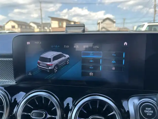 メルセデス・ベンツ Ｍ・ベンツ ＧＬＢ２００ｄ 埼玉県 2021(令3)年 3.4万km 黒 ワンオーナー　/アドバンスドパッケージ　/ナビゲーションパッケージ　　/レーダーセーフティパッケージ　/アラウンドビューカメラ/アンビエントライト/パワーテールゲート/ETC２．０