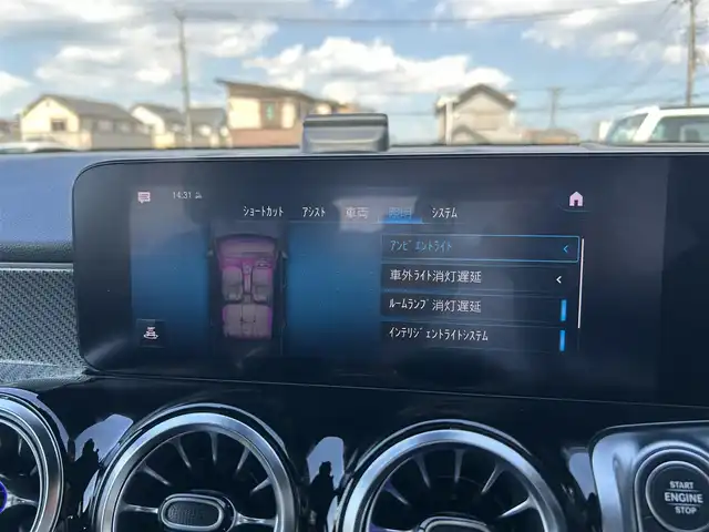 メルセデス・ベンツ Ｍ・ベンツ ＧＬＢ２００ｄ 埼玉県 2021(令3)年 3.4万km 黒 ワンオーナー　/アドバンスドパッケージ　/ナビゲーションパッケージ　　/レーダーセーフティパッケージ　/アラウンドビューカメラ/アンビエントライト/パワーテールゲート/ETC２．０