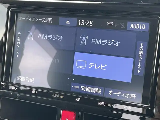 トヨタ ルーミー カスタムG－T 滋賀県 2021(令3)年 3.1万km ブラックマイカメタリック 純正ナビ/(Bluetooth/フルセグ/CD/DVD)/トヨタセーフティーセンス/・プリクラッシュセーフティ/・レーダークルーズコントロール/・レーンキープアシスト/・オートハイビーム/LEDオートライト/フォグ/先行車発進告知/標識認識/両側電動スライドドア/前席シートヒーター/電動パーキング/ブレーキホールド/電動格納ミラー/バックカメラ/コーナーセンサー/ETC/USB