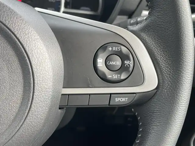 トヨタ ルーミー カスタムG－T 滋賀県 2021(令3)年 3.1万km ブラックマイカメタリック 純正ナビ/(Bluetooth/フルセグ/CD/DVD)/トヨタセーフティーセンス/・プリクラッシュセーフティ/・レーダークルーズコントロール/・レーンキープアシスト/・オートハイビーム/LEDオートライト/フォグ/先行車発進告知/標識認識/両側電動スライドドア/前席シートヒーター/電動パーキング/ブレーキホールド/電動格納ミラー/バックカメラ/コーナーセンサー/ETC/USB