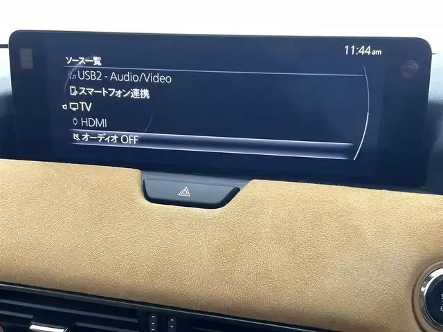 マツダ ＣＸ－６０ XD HV プレミアムスポーツ 熊本県 2022(令4)年 4.2万km ロジウムホワイトプレミアムメタリック ワンオーナー　/サンルーフ　/純正ナビ　/全周囲カメラ　/ＥＴＣ　/i-ACTIVSENSE/・レーダークルーズコントロール/・レーンキープアシスト/・衝突軽減ブレーキ/・前後誤発進抑制機能/・ブラインドスポットモニター/・ロードキープアシスト/・側方危険回避アシスト/・標識認識システム/・オートハイビーム/・スマートブレーキサポート/前後クリアランスソナー　/全席シートヒーター　/前席エアーシート　/前席パワーシート　/ダウンヒルアシスト/横滑り防止/アイドリングストップ/パワーバックドア/ステアリングヒーター/ヘッドアップディスプレイ/電動パーキングブレーキ/ブレーキホールド/純正フロアマット/純正２０インチAW/オートライト/LEDヘッドライト/フォグライト/スマートキー/プッシュスタート/保証書