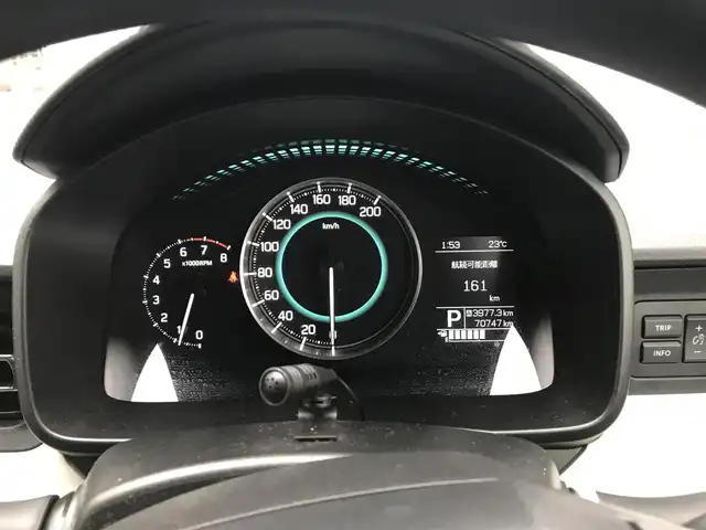 スズキ イグニス ハイブリッド MX 富山県 2017(平29)年 7.1万km ネオンブルーM 純正ナビ/フルセグTV/Bluetooth/衝突被害軽減ブレーキ/レーンキープアシスト/プッシュスタート/スマートキー/スペアキー1本/ステアリングスイッチ/シートヒーター/ETC