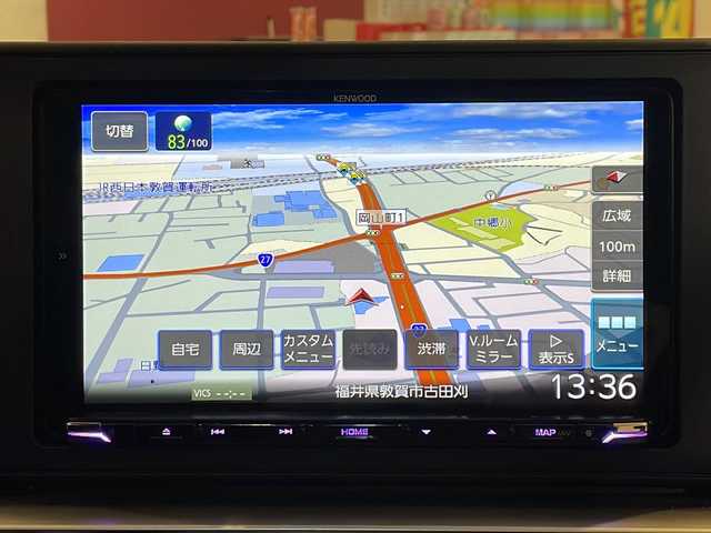 トヨタ ライズ Z 福井県 2020(令2)年 5.4万km ナチュラルベージュマイカM ワンオーナー/ケンウッド9インチナビ/フルセグTV/BT/CD/DVD/USB/パノラミックビューモニター/スマートアシスト/・衝突警報機能／衝突回避支援ブレーキ機能/・標識認識機能/・先行車発進お知らせ機能/・全車速追従機能付アダプティブクルーズコントロール/・レーンキープコントロール/・車線逸脱警報機能／車線逸脱抑制制御機能/・ふらつき警報/・路側逸脱警報/・オートハイビーム/・アダプティブドライビングビーム/・サイドビューランプ/・ブレーキ制御付誤発進抑制機能/・コーナーセンサー/・スマートパノラマパーキングアシスト/ETC/前後ドライブレコーダー/MTモード付AT/シートヒーター/オートライト/LEDヘッドライト/純正17インチアルミホイール