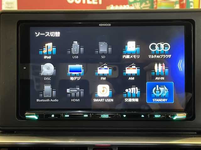トヨタ ライズ Z 福井県 2020(令2)年 5.4万km ナチュラルベージュマイカM ワンオーナー/ケンウッド9インチナビ/フルセグTV/BT/CD/DVD/USB/パノラミックビューモニター/スマートアシスト/・衝突警報機能／衝突回避支援ブレーキ機能/・標識認識機能/・先行車発進お知らせ機能/・全車速追従機能付アダプティブクルーズコントロール/・レーンキープコントロール/・車線逸脱警報機能／車線逸脱抑制制御機能/・ふらつき警報/・路側逸脱警報/・オートハイビーム/・アダプティブドライビングビーム/・サイドビューランプ/・ブレーキ制御付誤発進抑制機能/・コーナーセンサー/・スマートパノラマパーキングアシスト/ETC/前後ドライブレコーダー/MTモード付AT/シートヒーター/オートライト/LEDヘッドライト/純正17インチアルミホイール