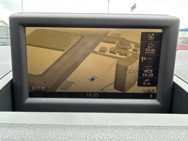 アウディ Ａ１ スポーツバック 1．4TFSI 長崎県 2014(平26)年 4.2万km パールⅡ 純正ナビ（CD/フルセグ/Bluetooth）/MTモード付/アイドリングストップ/バックカメラ/モニター/ETC/電動リアゲート/横滑り防止/プッシュスタート/スマートキー/純正フロアマット