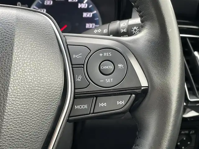 トヨタ クラウン ハイブリッド RS 山梨県 2019(令1)年 6.3万km ホワイトパールクリスタルシャイン ワンオーナー/サンルーフ/純正ナビ/フルセグTV/バックカメラ/トヨタセーフティセンス/レーダークルーズコントロール/レーンキープアシスト/衝突被害軽減ブレーキ/レザーシート/シートヒーター/エアシート/スマートキー/スペアキー/プッシュスタート/ETC/取扱説明書/保証書