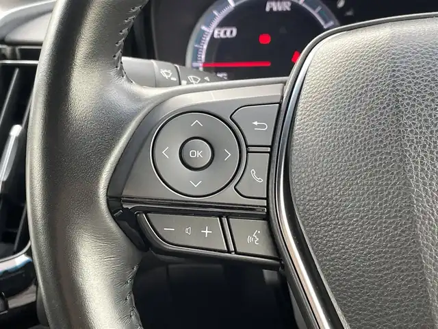 トヨタ クラウン ハイブリッド RS 山梨県 2019(令1)年 6.3万km ホワイトパールクリスタルシャイン ワンオーナー/サンルーフ/純正ナビ/フルセグTV/バックカメラ/トヨタセーフティセンス/レーダークルーズコントロール/レーンキープアシスト/衝突被害軽減ブレーキ/レザーシート/シートヒーター/エアシート/スマートキー/スペアキー/プッシュスタート/ETC/取扱説明書/保証書