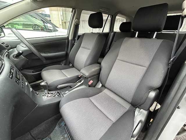 トヨタ カローラ フィールダー S 宮城県 2001(平13)年 9.4万km シルバーM 4WD/ルーフレール/社外SDナビ/（CD/DVD/Bluetooth/USB/iPad/MSV)/ワルセグTV/ETC/純正フロアマット/リモコンキー/社外スチールホイール付き冬タイヤ/（185/70/R14）/純正スチールホイール付き夏タイヤ積込み/（185/70/R14）