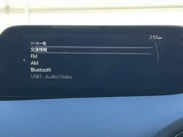 マツダ マツダ３ファストバック 15S ツーリング 岩手県 2019(令1)年 5万km ソウルレッドクリスタルM マツダコネクトナビ　全周囲カメラ　ＨＤＭＩ／ＵＳＢ接続　ＣＤ／ＤＶＤ再生　フルセグ　スマートフォン連携　レーダークルコン　純正１８ＡＷ　前後コーナーセンサー　ＬＥＤオートライト　スマートキー　ＥＴＣ