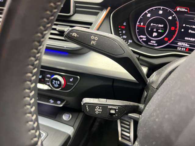 アウディ Ｑ５ 40TDIクワトロ スポーツ 千葉県 2019(令1)年 4.1万km ミトスブラックメタリック ＳラインＰＫＧ　/マトリクスＬＥＤ　/ＡＣＣ　/半革　/ナビ　/地デジＴＶ　/３６０°Ｂｌｕｅｔｏｏｔｈ接続　/シートＨ　/バーチャルコックピット　/電動リアゲート　/衝突軽減Ｂ　/ＢＳＭ　/ＬＫＡ　/純正１９インチＡＷ