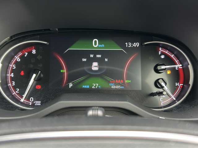 トヨタ ＲＡＶ４ G Zパッケージ 三重県 2019(令1)年 4.9万km ホワイトパールクリスタルシャイン 純正９型ナビ　/バックカメラ　/デジタルインナーミラー　/ワイヤレス充電器　/ＢＳＭ　/ビルトインＥＴＣ２．０　/タイプC給電/レーダークルーズコントロール/レーンキープアシスト/衝突軽減ブレーキ/前後コーナーセンサー　/ハンドルヒーター　/前席シートヒーター　/運転席パワーシート/メモリシート/パワーバックドア　/前後ドライブレコーダー/ＬＥＤヘッドライト/オートハイビーム/オートライト/革巻きステアリング/ステアリングスイッチ/純正フロアマット/電子パーキング/電動格納ミラー/禁煙車