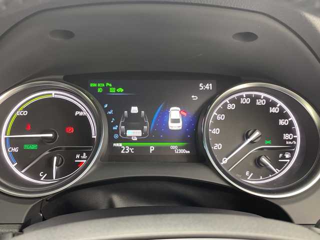 トヨタ カムリ WSレザーパッケージ 愛知県 2019(令1)年 1.3万km アティチュードブラックマイカ 純正メモリナビ・フルセグTV/CD・DVD・Bluetooth/黒革シート/前席シートヒーター/前席パワーシート/スマートキー/ヘッドアップディスプレイ/ブラインドスポットモニター/ビルトインETC/クリアランスソナー/プリクラッシュセーフティ/パドルシフト/nanoe空気清浄機/禁煙車/サイド・カーテンエアバッグ