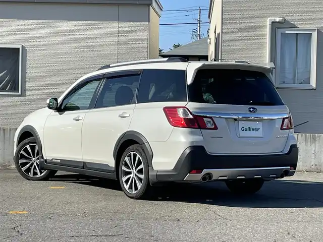 スバル エクシーガクロスオーバー７ 2．5i アイサイト 青森県 2016(平28)年 4.7万km クリスタルホワイトP 寒冷地仕様/ワンオーナー/4WD/社外メモリナビ/フルセグ/AM/FM/CD/DVD/BT/AUX/パワーシートD/N/シートヒーター/純正フロアマット/純正17AW/クルーズコントロール/パドルシフト/レーンアシスト/車線逸脱警報/衝突軽減システム/横滑り防止機能/アイドリングストップ/オートライト/フォグランプ/ドラレコ/ETC/スペアキー/保証書/取扱説明書