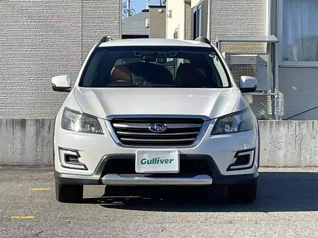 スバル エクシーガクロスオーバー７ 2．5i アイサイト 青森県 2016(平28)年 4.7万km クリスタルホワイトP 寒冷地仕様/ワンオーナー/4WD/社外メモリナビ/フルセグ/AM/FM/CD/DVD/BT/AUX/パワーシートD/N/シートヒーター/純正フロアマット/純正17AW/クルーズコントロール/パドルシフト/レーンアシスト/車線逸脱警報/衝突軽減システム/横滑り防止機能/アイドリングストップ/オートライト/フォグランプ/ドラレコ/ETC/スペアキー/保証書/取扱説明書