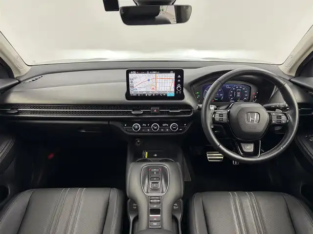 ホンダ ＺＲ－Ｖ ハイブリッド e:HEV Z 愛知県 2024(令6)年 3.8万km ワイン 純正9インチナビ/フルセグTV/CD/DVD/Bluetooth/USB/AppleCarPlay/マルチビューカメラシステム/アダプティブクルーズコントロール/ETC2.0/前後ドライブレコーダー/前席シートヒーター/ブラインドスポットインフォメーション/パワーバックドア/メモリ付パワーシート/ワイヤレス充電/ダウンヒルアシストコントロール/ハンドルヒーター/電動パーキングブレーキ/オートブレーキホールド/純正18インチアルミホイール/純正フロアマット/パドルシフト/スマートキー