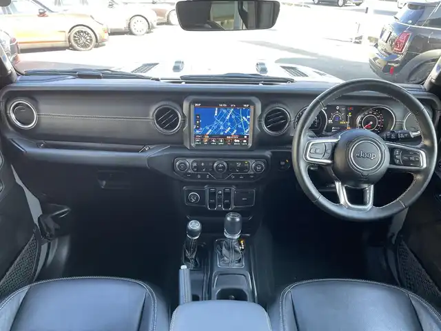 クライスラー・ジープ ジープ ラングラー ルビコン LTDEDwithサンライダー FT for HT 山梨県 2022(令4)年 3.6万km グレー 特別仕様車　/スティンググレー　/純正メモリナビ　/ＦＳＢカメラ　/フルセグ　/カープレイ　　/ＢＴ　/ＡＣＣ　/ＢＳＡ　/ＬＫＡ　/オープントップ　/ＬＥＤヘッドライト　/黒革　/シートＨ　　/純正１８ＡＷ