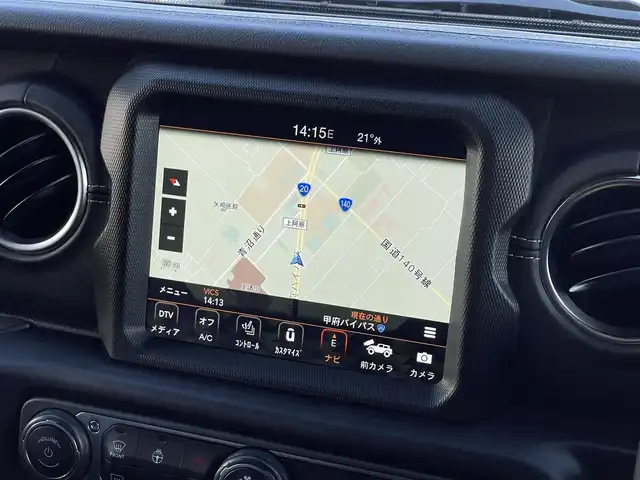 クライスラー・ジープ ジープ ラングラー ルビコン LTDEDwithサンライダー FT for HT 山梨県 2022(令4)年 3.6万km グレー 特別仕様車　/スティンググレー　/純正メモリナビ　/ＦＳＢカメラ　/フルセグ　/カープレイ　　/ＢＴ　/ＡＣＣ　/ＢＳＡ　/ＬＫＡ　/オープントップ　/ＬＥＤヘッドライト　/黒革　/シートＨ　　/純正１８ＡＷ