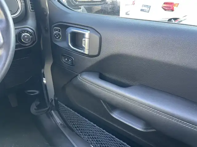 クライスラー・ジープ ジープ ラングラー ルビコン LTDEDwithサンライダー FT for HT 山梨県 2022(令4)年 3.6万km グレー 特別仕様車　/スティンググレー　/純正メモリナビ　/ＦＳＢカメラ　/フルセグ　/カープレイ　　/ＢＴ　/ＡＣＣ　/ＢＳＡ　/ＬＫＡ　/オープントップ　/ＬＥＤヘッドライト　/黒革　/シートＨ　　/純正１８ＡＷ