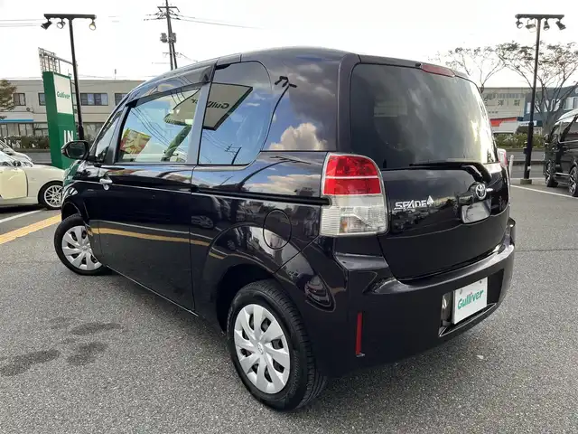 トヨタ スペイド G 鳥取県 2019(令1)年 8.2万km ボルドーマイカメタリック ４・W・D/純正ナビ/フルセグ/DVD/CD/BT/バックカメラ/ETC/トヨタセーフティセンス/レーンキープアシスト/オートマチックハイビーム/クリアランスソナー/パーキングアシスト/センターデフロック/片側パワースライドドア/プッシュエンジンスタート/フロアマット/ドアバイザー/スペアキー/スタットレスタイヤ積込み