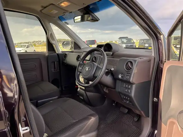 トヨタ スペイド G 鳥取県 2019(令1)年 8.2万km ボルドーマイカメタリック ４・W・D/純正ナビ/フルセグ/DVD/CD/BT/バックカメラ/ETC/トヨタセーフティセンス/レーンキープアシスト/オートマチックハイビーム/クリアランスソナー/パーキングアシスト/センターデフロック/片側パワースライドドア/プッシュエンジンスタート/フロアマット/ドアバイザー/スペアキー/スタットレスタイヤ積込み