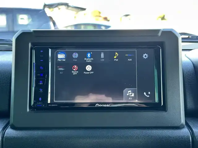 スズキ ジムニー XC 宮城県 2020(令2)年 4.6万km シフォンアイボリーメタリックブラック2トーンルーフ セーフティサポート/・デュアルセンサーブレーキサポート/・誤発進抑制機能/・ふらつき警報機能/・先行車発進お知らせ機能/・標識認識機能/・ハイビームアシスト/純正ディスプレイオーディオ（PVH-9300DVSZS）/・CD/DVD/・Bluetooth/ビルトインETC/シートヒーター/革巻きステアリング/ステアリングスイッチ/LEDヘッドランプ/フォグランプ/オートライト/スマートキー＆プッシュスタート/電動格納ミラー/RAYS16インチアルミホイール/純正ドアバイザー/フロアマット/W/サイド/カーテンエアバッグ