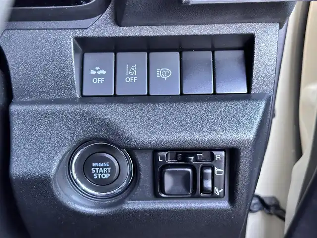 スズキ ジムニー XC 宮城県 2020(令2)年 4.6万km シフォンアイボリーメタリックブラック2トーンルーフ セーフティサポート/・デュアルセンサーブレーキサポート/・誤発進抑制機能/・ふらつき警報機能/・先行車発進お知らせ機能/・標識認識機能/・ハイビームアシスト/純正ディスプレイオーディオ（PVH-9300DVSZS）/・CD/DVD/・Bluetooth/ビルトインETC/シートヒーター/革巻きステアリング/ステアリングスイッチ/LEDヘッドランプ/フォグランプ/オートライト/スマートキー＆プッシュスタート/電動格納ミラー/RAYS16インチアルミホイール/純正ドアバイザー/フロアマット/W/サイド/カーテンエアバッグ