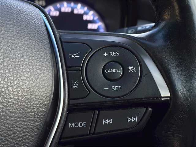 トヨタ クラウン ハイブリッド RS Four 青森県 2018(平30)年 11.1万km ブラック 4WD/純正SDナビ・フルセグTV/CD・DVD・Bluetooth・SD・USB/バックカメラ/前席パワーシート・シートヒーター/ステアリングヒーター/セーフティセンス/プリクラッシュセーフティ/レーダークルーズコントロール/レーントレーシングアシスト/アダプティブハイビーム/クリアランスソナー/パドルシフト/AC100V1500W/純正ビルトインETC/前後ドライブレコーダー/3眼LEDヘッドランプ/フォグランプ/純正18インチアルミ