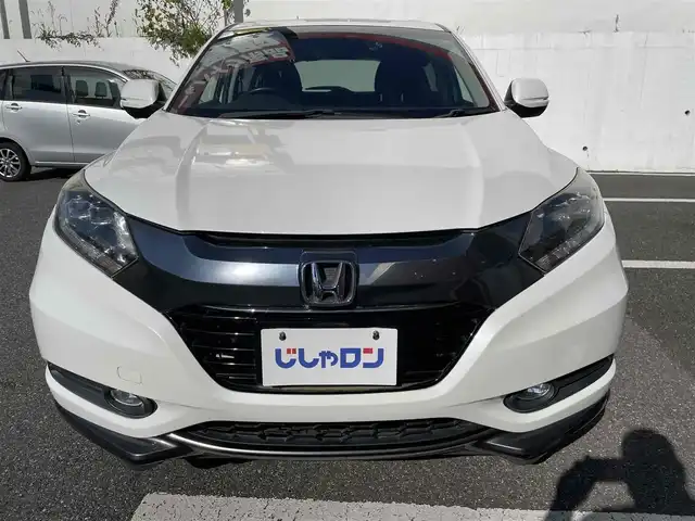 ホンダ ヴェゼル ハイブリッド X 千葉県 2014(平26)年 10.9万km ホワイトオーキッドパール 【(株)IDOMが運営する【じしゃロン八千代店】の自社ローン対象車両になります。こちらは現金ご利用時の価格です。自社ローンご希望の方は別途その旨お申付け下さい。】/社外ナビ/社外CD/DVD/SD/BT/DTV/バクカメラ/ETC/LEDライト/あんしんパッケージ